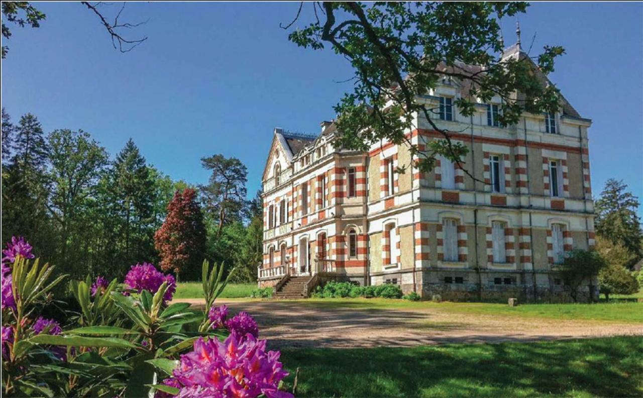 Domaine De La Haute-Porte Souvigné-sur-Sarthe 외부 사진