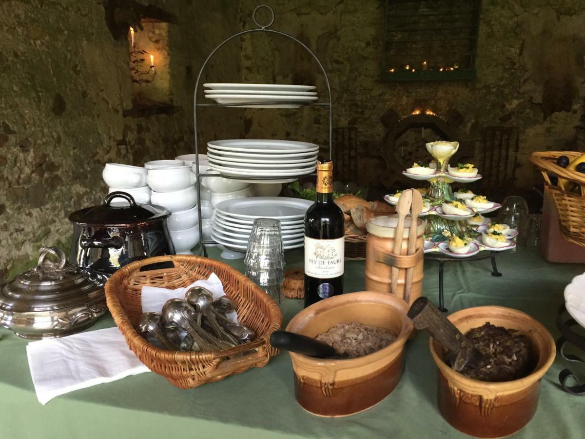 Domaine De La Haute-Porte Souvigné-sur-Sarthe 외부 사진